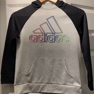 Girls Adidas Sweatshirt